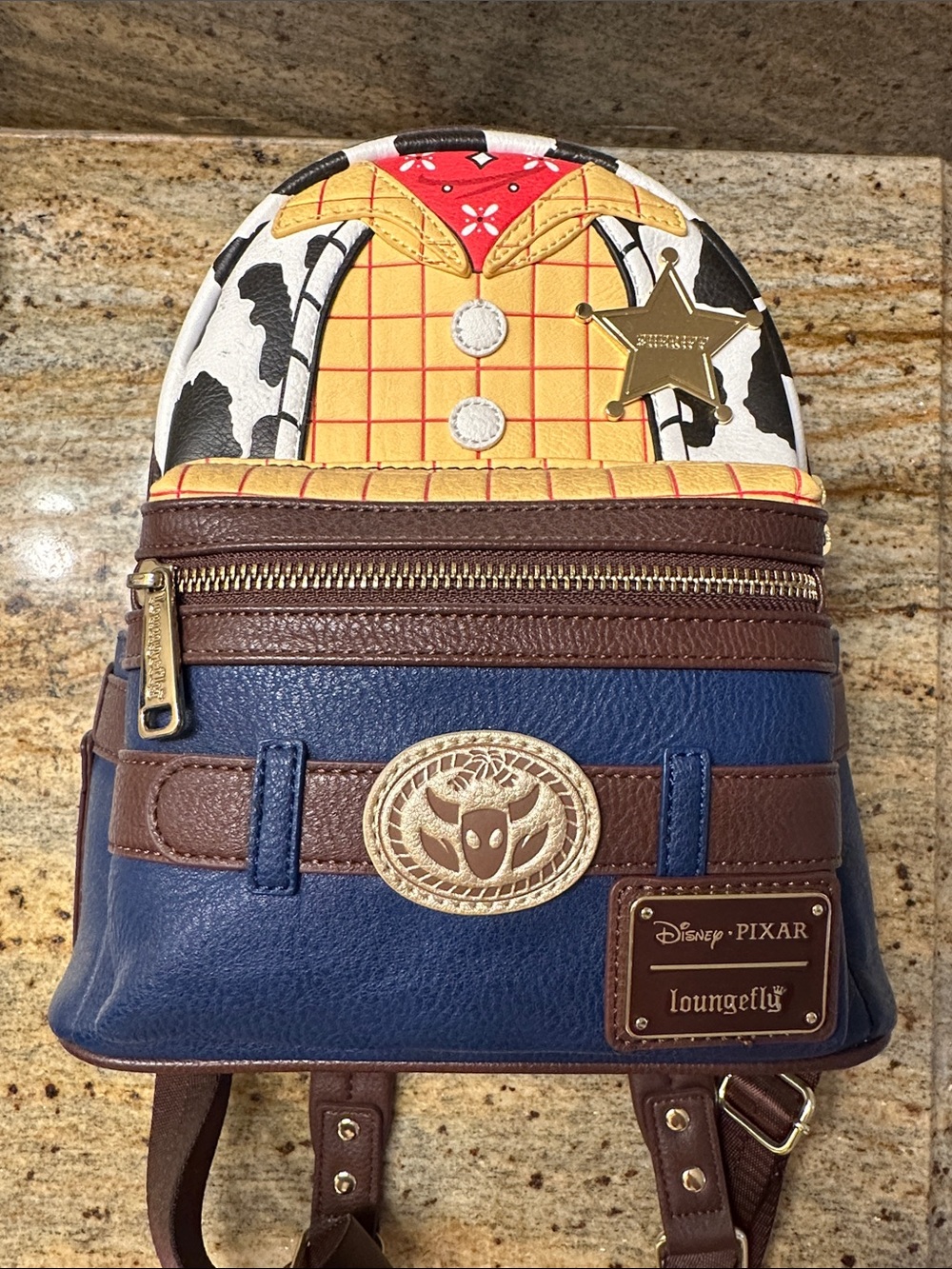 Loungefly Woody Backpack